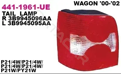 Задние фонари DEPO 441-1961R-UE