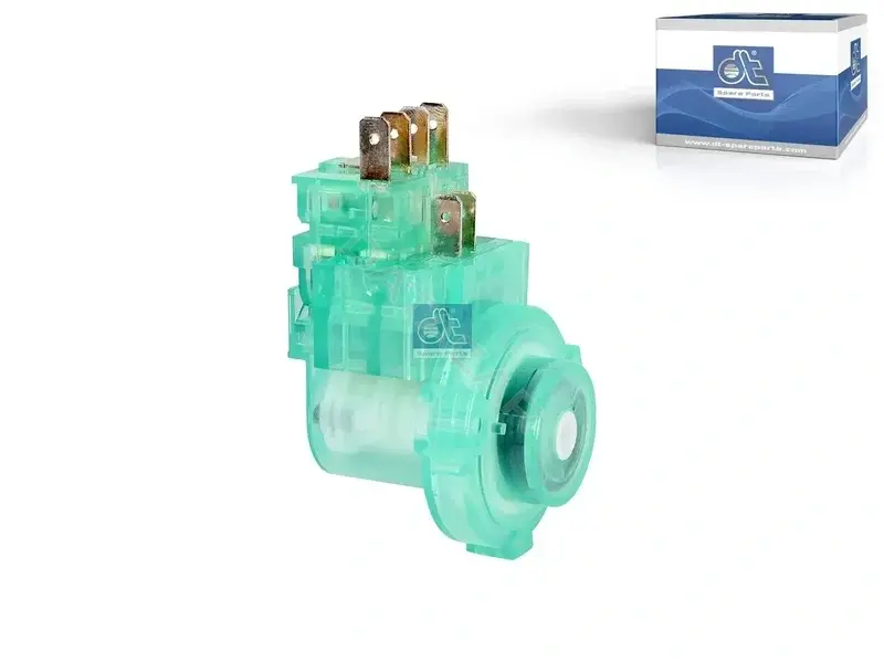 Контактная группа замка зажигания DT Spare Parts 4.62069