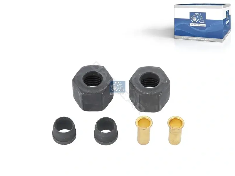 Штуцер тормозной системы DT Spare Parts 4.90367