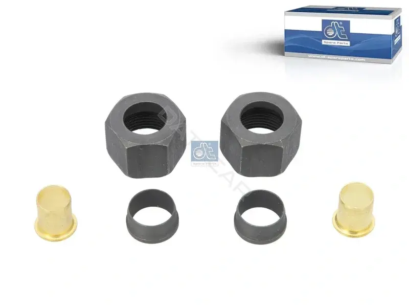 Штуцер тормозной системы DT Spare Parts 4.90370