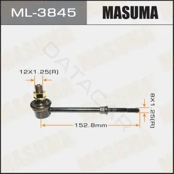 Стойки стабилизатора MASUMA ML-3845