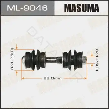Стойки стабилизатора MASUMA ML-9046