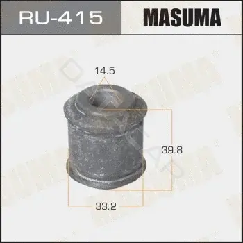 Втулки стабилизатора MASUMA RU-415
