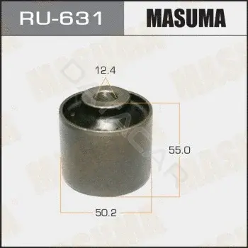Втулки стабилизатора MASUMA RU-631