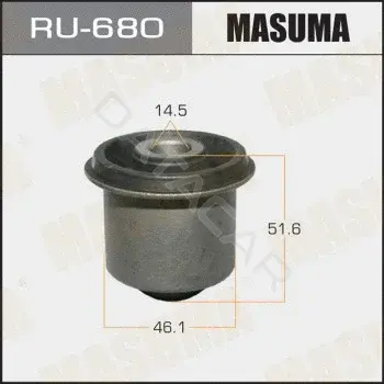 Втулки стабилизатора MASUMA RU-680