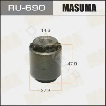Втулки стабилизатора MASUMA RU-690