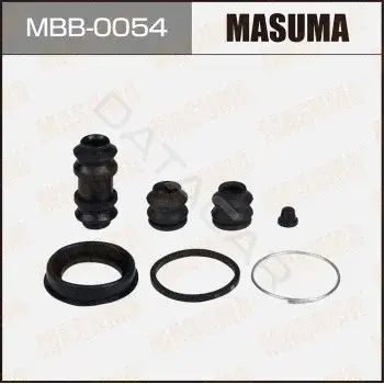 Ремкомплект суппорта MASUMA MBB-0054