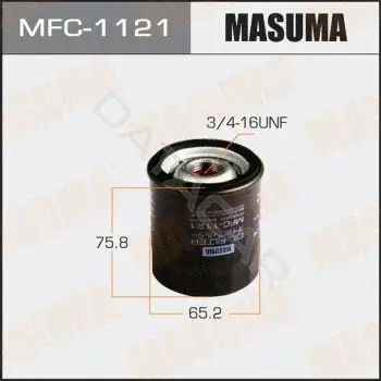 Масляный фильтр MASUMA MFC-1121