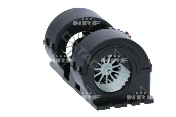 Моторчик печки NRF 34141