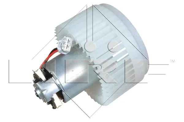 Моторчик печки NRF 34115