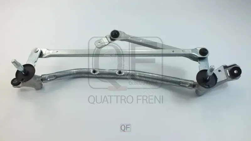 Трапеция стеклоочистителя QUATTRO FRENI QF01N00017