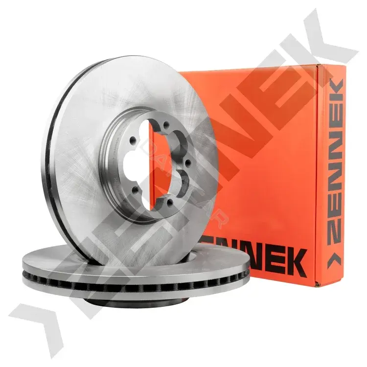 Тормозные диски ZENNEK DBD1967