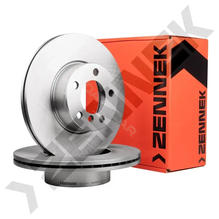 Тормозные диски ZENNEK DBD1970