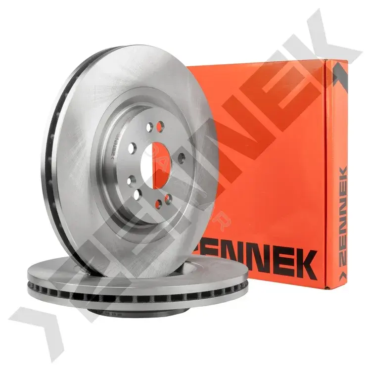 Тормозные диски ZENNEK DBD1992