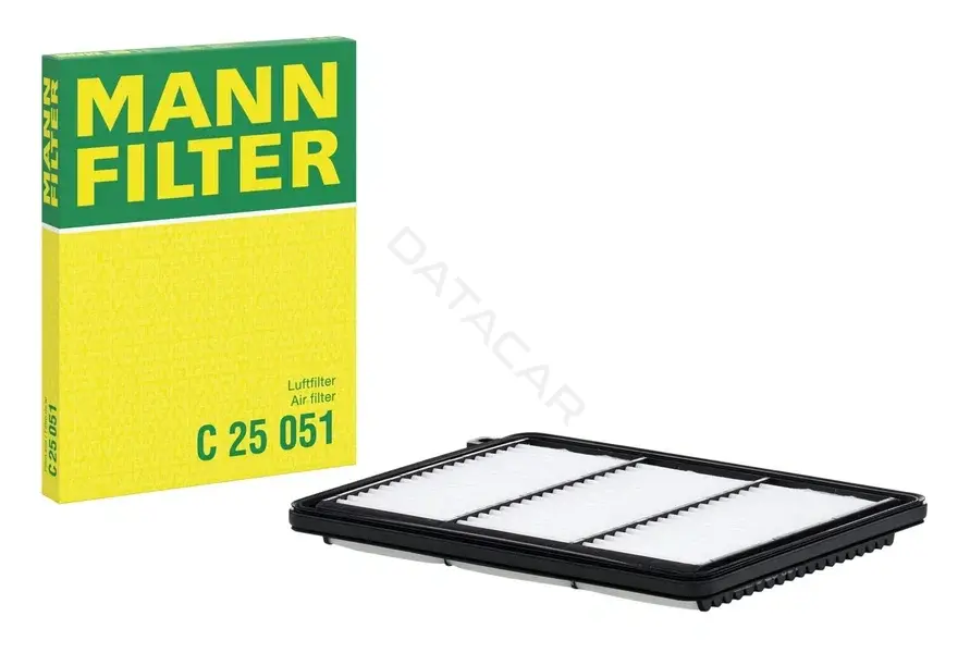 Воздушный фильтр MANN C25051