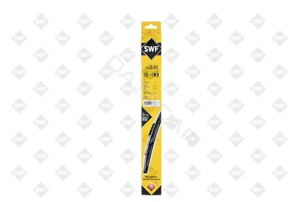Щетки стеклоочистителя SWF 116540
