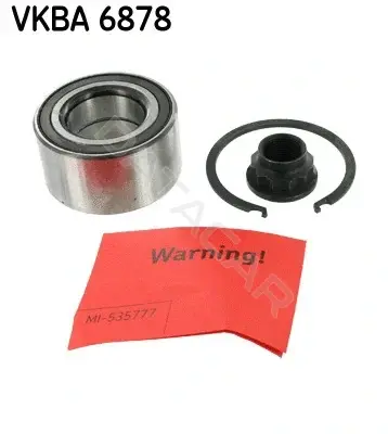 Подшипник ступицы SKF VKBA6878