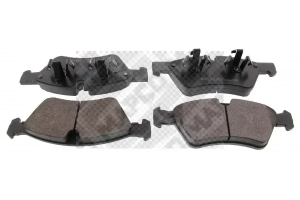 Тормозные колодки MAPCO 6920