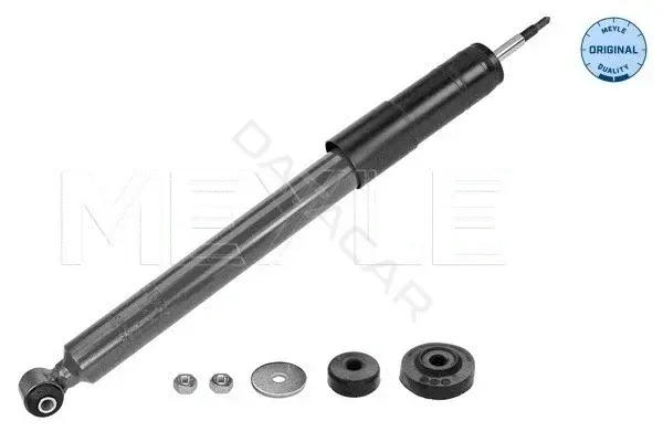 Амортизаторы MEYLE 0266250010