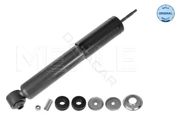 Амортизаторы MEYLE 0266250015