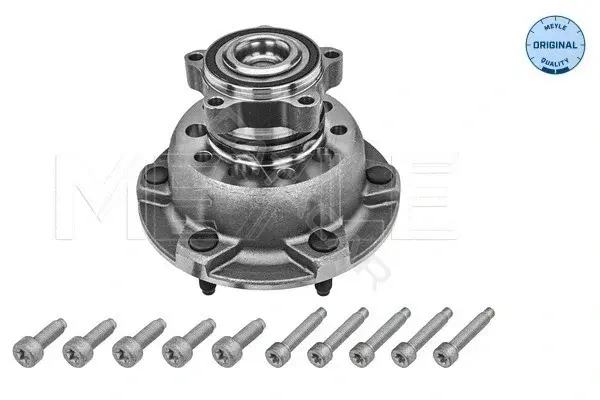 Подшипник ступицы MEYLE 7146520004