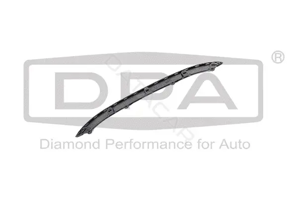 Юбка бампера DPA 88070618002