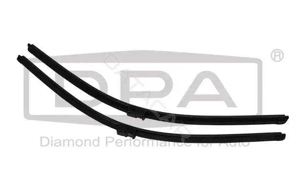 Щетки стеклоочистителя DPA 89550623702