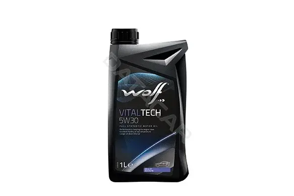 Масло моторное WOLF 8309809