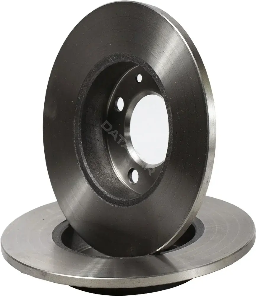 Тормозные диски ZentParts Z06123