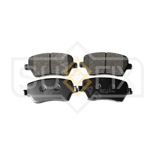 Тормозные колодки SUFIX SX-1248