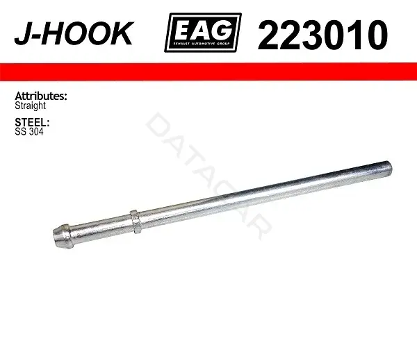 Крепление глушителя EAG 223010