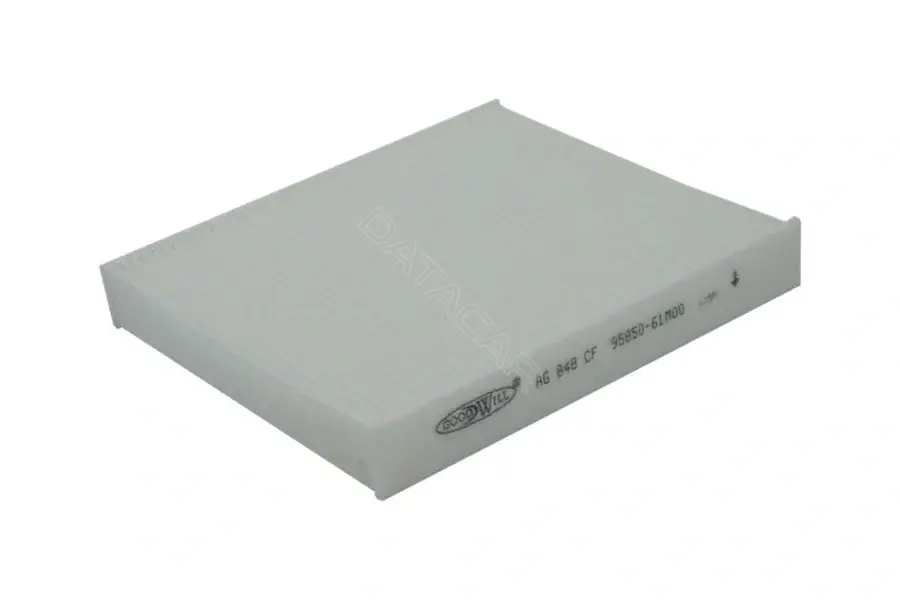 Фильтр салонный GOODWILL AG848CF