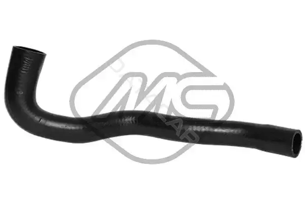 Патрубки системы охлаждения Metalcaucho 98887