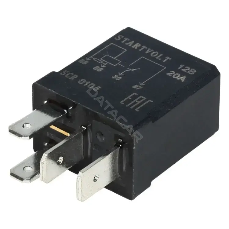 Реле поворотов STARTVOLT SCR0105