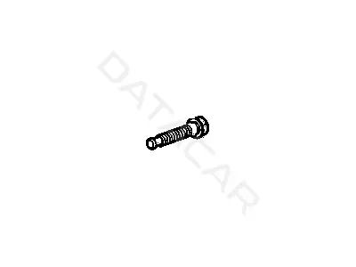 Болт подвески GM 96626065