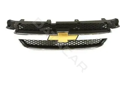 Решетка радиатора GM 96648529