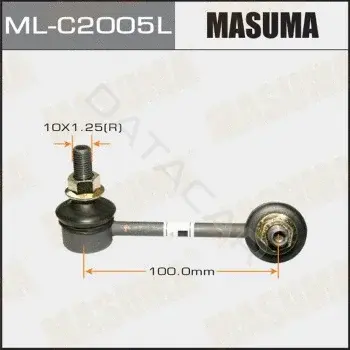 Стойки стабилизатора MASUMA ML-C2005L