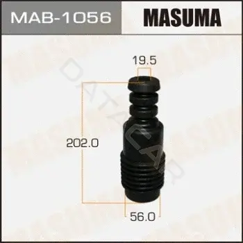 Пыльники и отбойники амортизатора MASUMA MAB-1056
