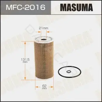 Масляный фильтр MASUMA MFC-2016