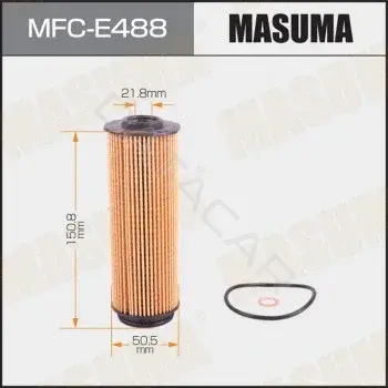 Масляный фильтр MASUMA MFC-E488