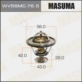 Термостат MASUMA WV56MC-76.5