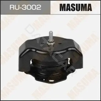 Подушка двигателя (Опора) MASUMA RU-3002