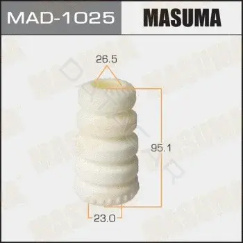 Крепление глушителя MASUMA MAD-1025