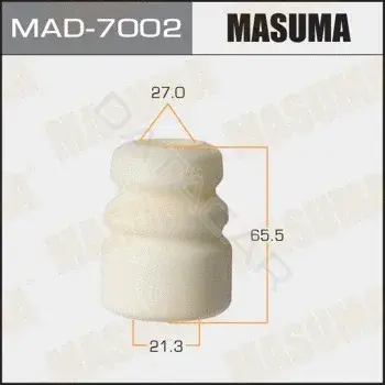Крепление глушителя MASUMA MAD-7002