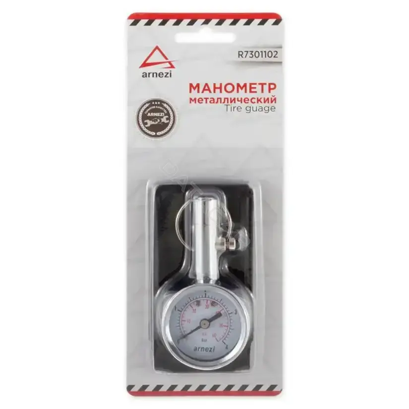 Манометр ARNEZI R7301102