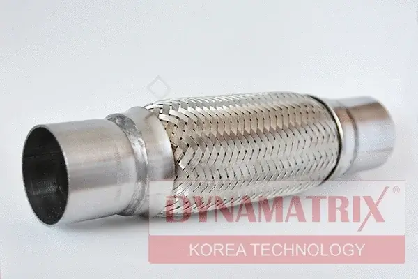 Гофра глушителя DYNAMATRIX D60x200-300