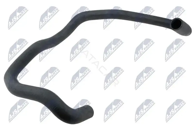Патрубки системы охлаждения NTY CPP-FR-015