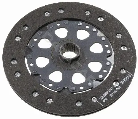 Диск сцепления SACHS 1864514031