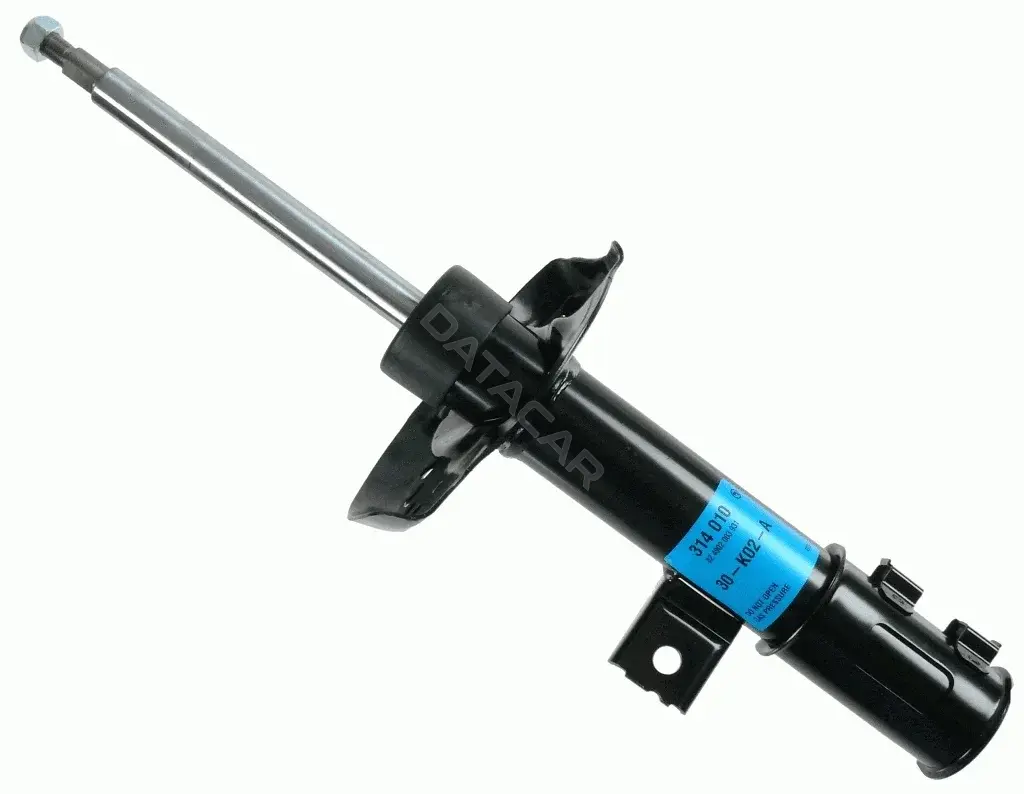 Амортизаторы SACHS 314010