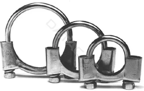 Хомут глушителя BOSAL 250-265